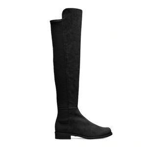 Stuart Weitzman 5050 Over-The-Knee Boots